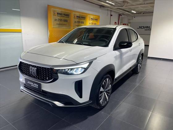 FIAT FASTBACK 1.0 TURBO 200 HYBRID AUDACE CVT